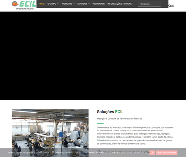 Ecil Informatica Industria E Com resistance instrument
