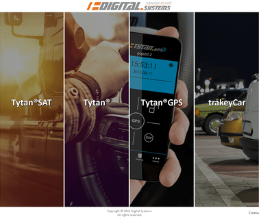 Digital Systems fleet gps tracking vehicle