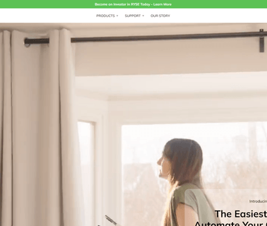Home - Axis Labs window covering