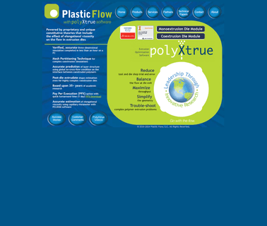 Plastic Flow tubing dies