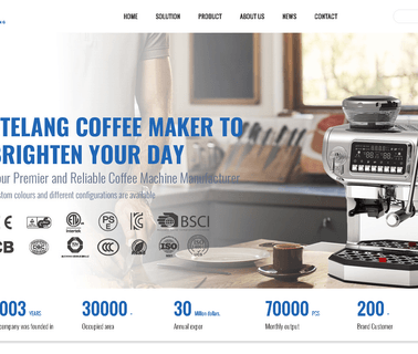 Shunde Stelang Electric Appliance electric cordless kettle