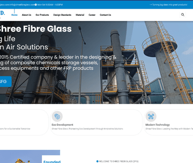 Shree Fibre Glass glass fibre plastic