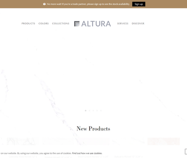 Altura Stone and Tile,  warehouse georgia