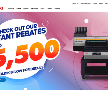 Mimaki Usa. ioline plotters