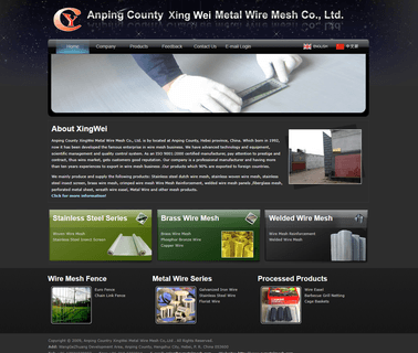 Anping Chaoyue Metal Wire Mesh anping filter mesh