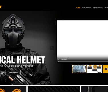 Shantou Wosport Toys helmet half