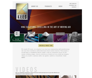 Kees, Commercial Hv baseboard door