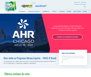 Abrava - Brazilian Association For Hvac-R hvac