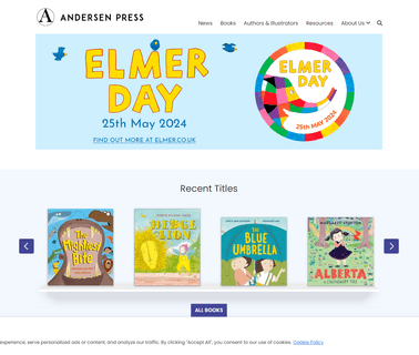 Andersen Press Ltd. andersen