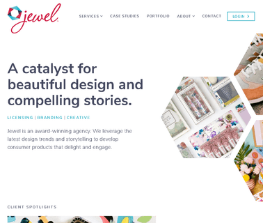 Jewel Branding & Licensing rachael hale
