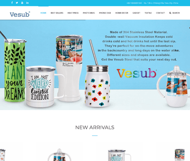 Yiwu Vesub Digital Technology cover samsung