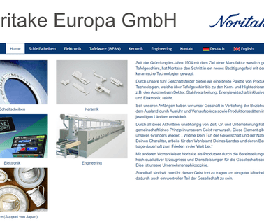 Noritake Europa Gmbh blusher palette