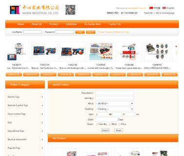 Kaixin Plastic Toys Manufactory musical car toy