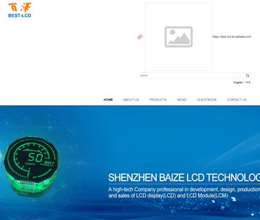 Shenzhen Baize Lcd Technology fuel oem