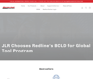 Redline Detection fuel oem