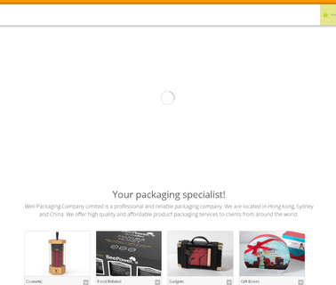 Well Packaging Limited acrylic boxes display