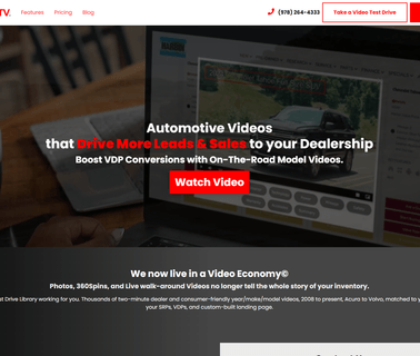 Dealer Video Showroom training social