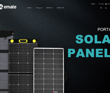 Emate Electronics Fujian backlight