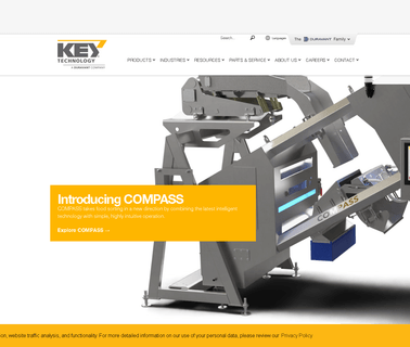 Key Technology fresh key