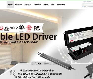 Shenzhen Ottima Technology bulb driver