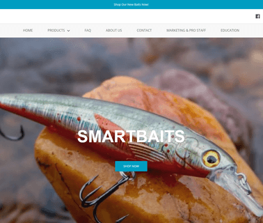 Home - Smartbaits bait lures