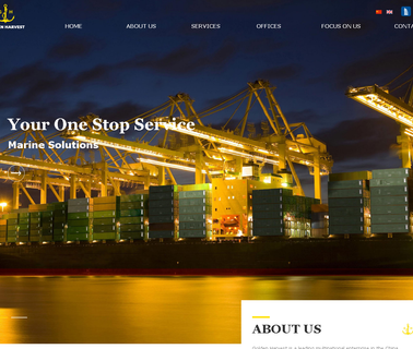 Golden Harvest International Trading attached