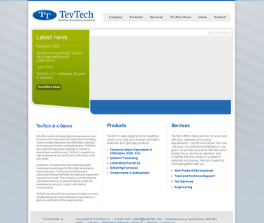 Home - Tevtech industrial sintering furnace