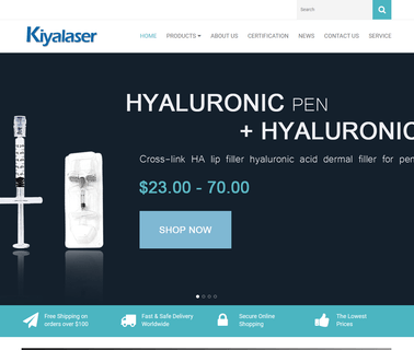 Zhongshan Kiyalaser Electronic co2 removal
