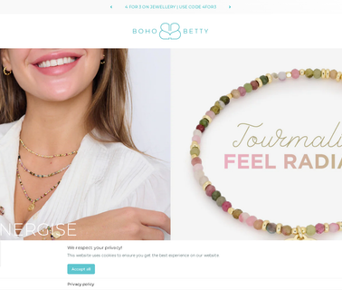 Boho Betty Uk great wrap