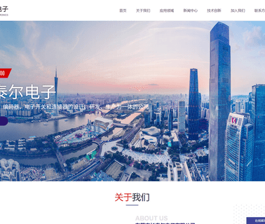 Dongguang Chang Tai Er Electronics talkie walkie