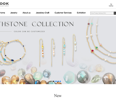 Shenzhen Renfook Jewelry clasp