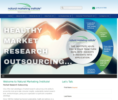 Nmi - Unparalleled Global Expertise in Health Wellness developement