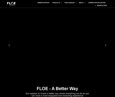 Floe International factor equipment