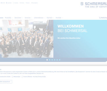 Schmersal lift switch