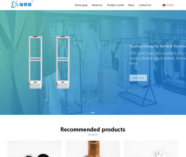 Shanghai Rfid & Radio Frequency Identification mhz rfid