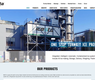 Shenzhen Brother Ice System flake ice making