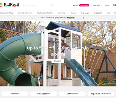 Kidkraft chairs designed