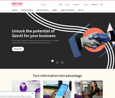 Home - Ricoh Usa surgical center systems