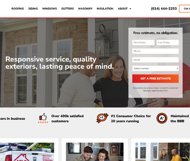 Roofing Columbus Ohio Able Roofing roofing services and solutions