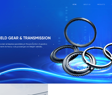 Chongqing Shield Gear & Transmission auto gear and shaft