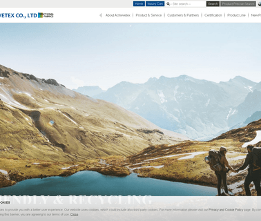 Achievetex - Aheadtex Intl tents hunting