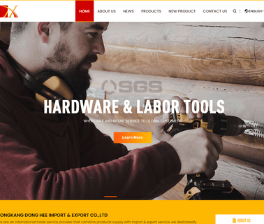 Yongkang Dongxi screwdriver kit