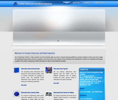 Fortune Chemicals and Allied Inds. rennet casein