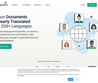 Lingualinx localization
