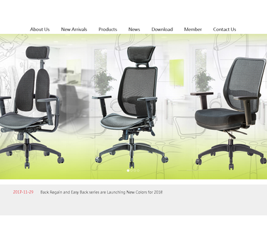 Well Run Technology desks chair