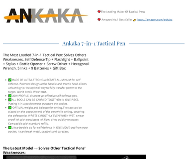 Ankaka Limited android2 tablet