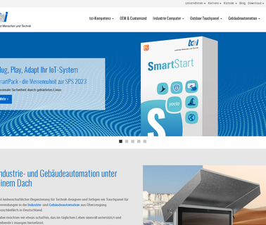 Tci Gesellschaft Für Technische Informatik Mbh tci tricone