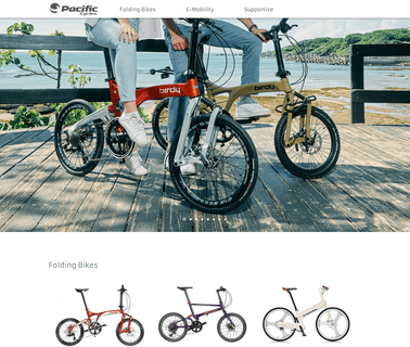 Pacific Cycles accept oem