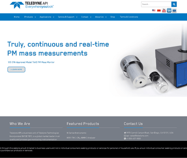 In Usa leak detectors water
