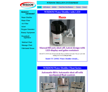 Wisdom Trillion Enterprise medical